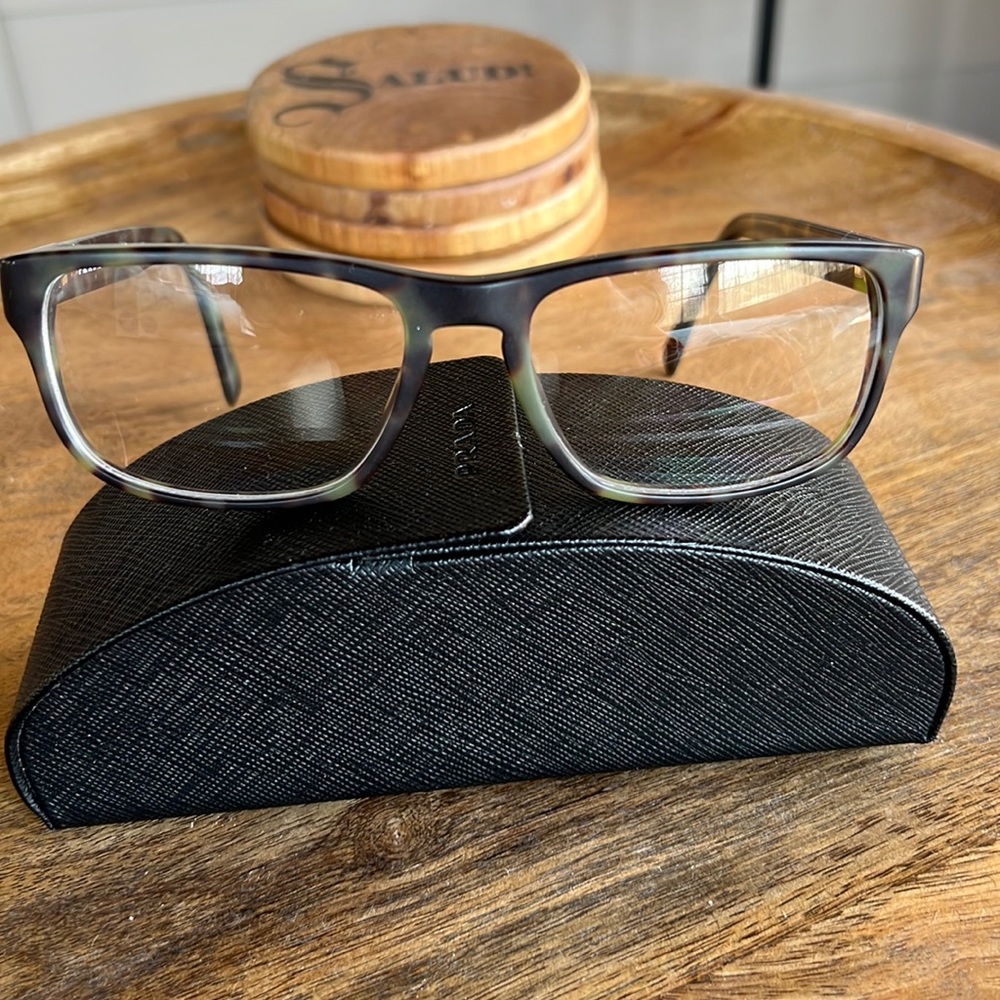 Prada RX eyeglasses